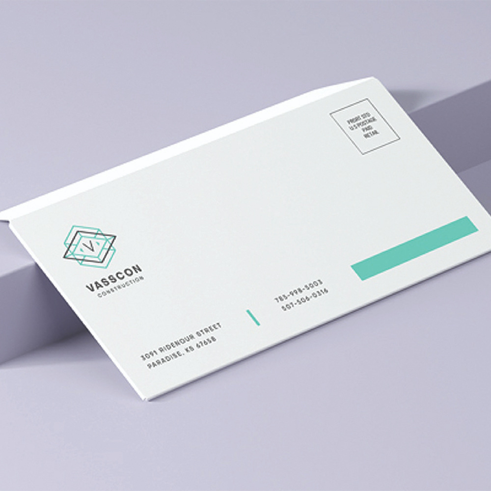 Custom Envelope Printing | Premium Quality Branded Envelopes - Image 4