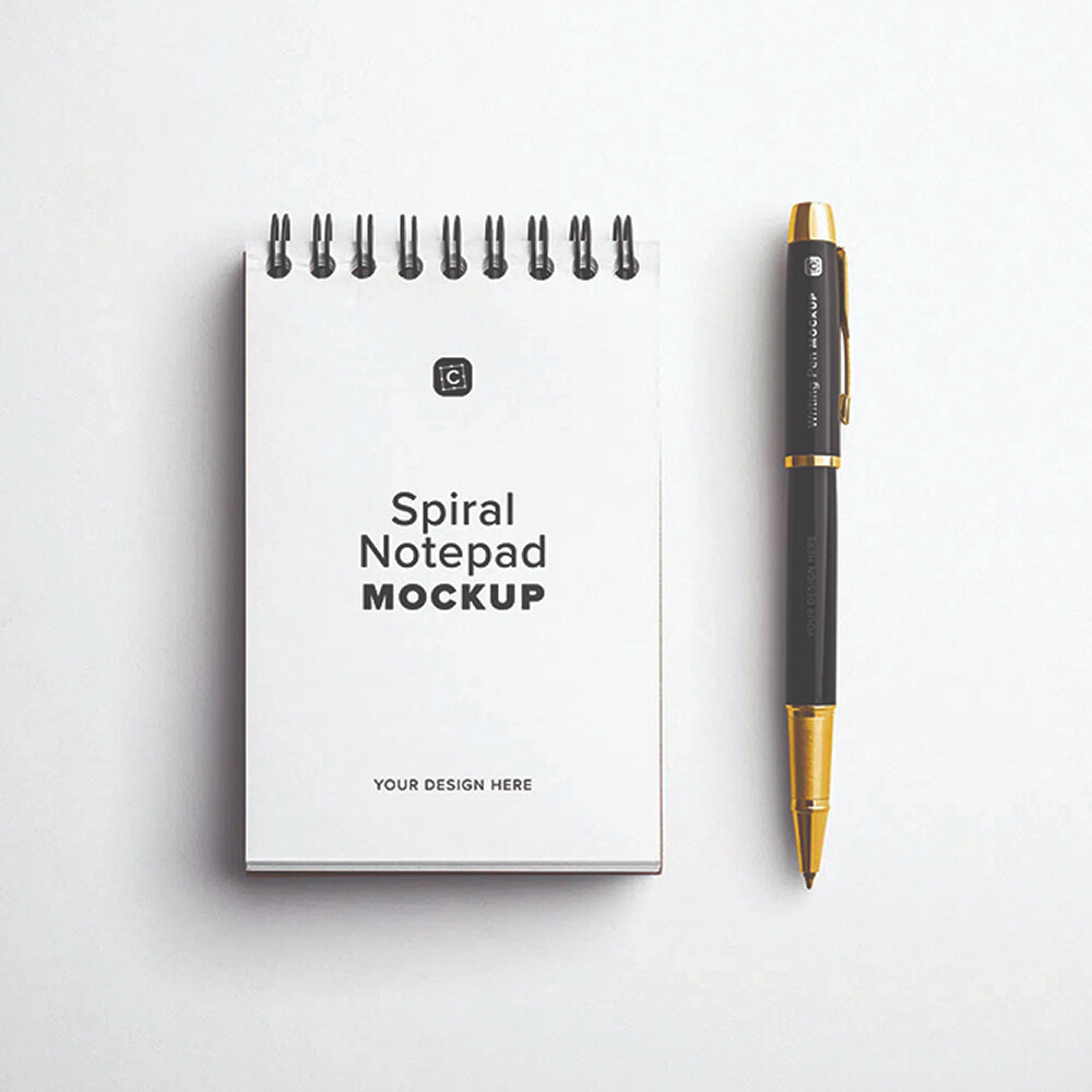 Custom Notepad Printing | Spiral & Glued Binding Options - Image 4